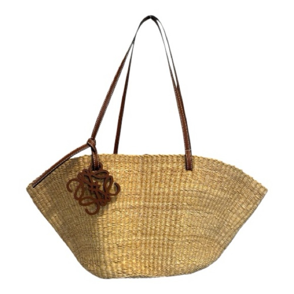 Loewe Basket Bag Beige